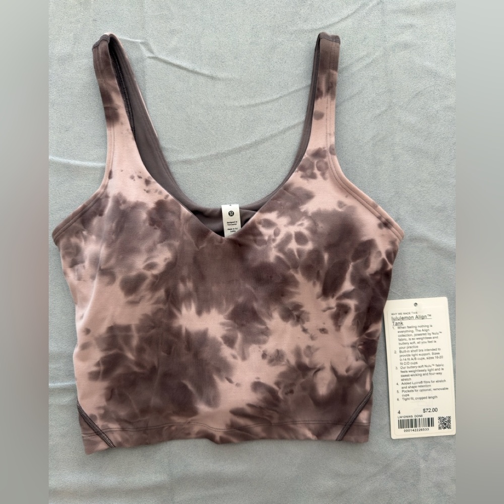 5 Align tanks bundle - Size 4